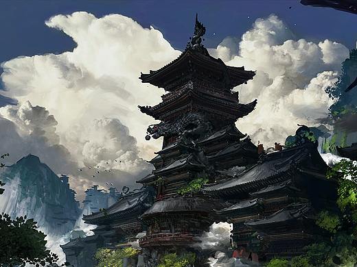 天涯明月刀