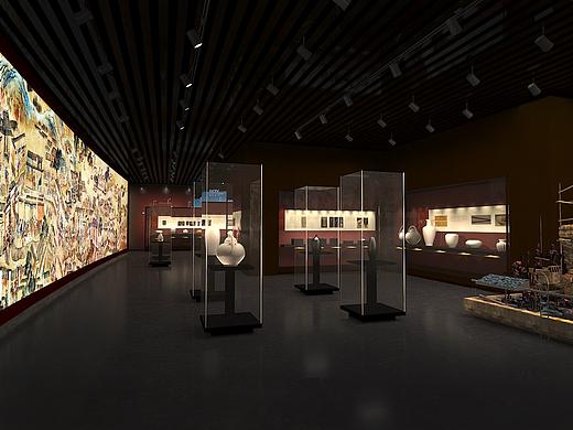 1420：从南京到北京 展示再设计（个人主页-ZNTExNDQ4NjQ=） - 展陈设计 - 站酷设计师Bohemiannn原创素材 - 站酷ZCOOL