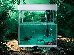 鱼缸/水族箱详情页