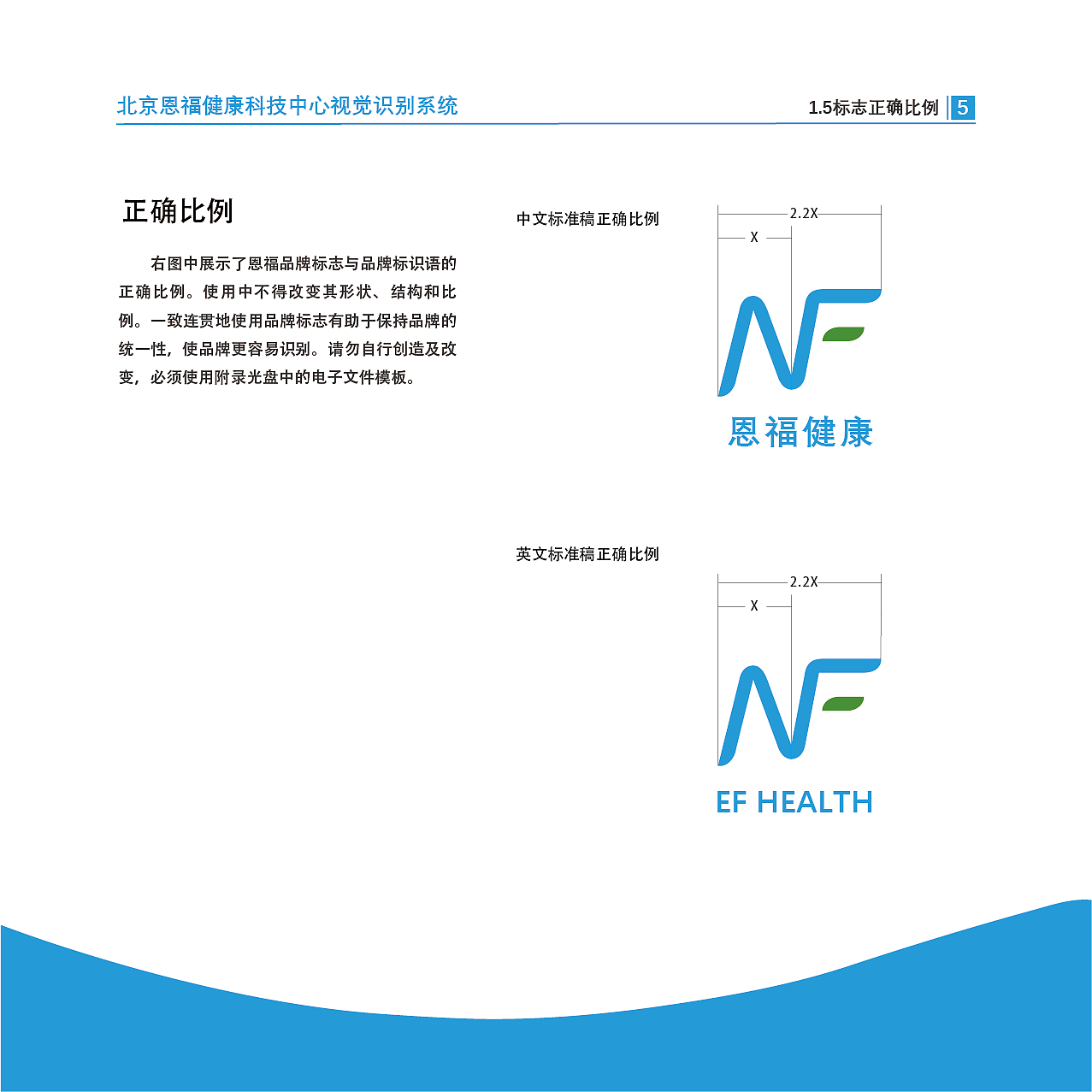恩福健康科技医疗VI视觉识别系统