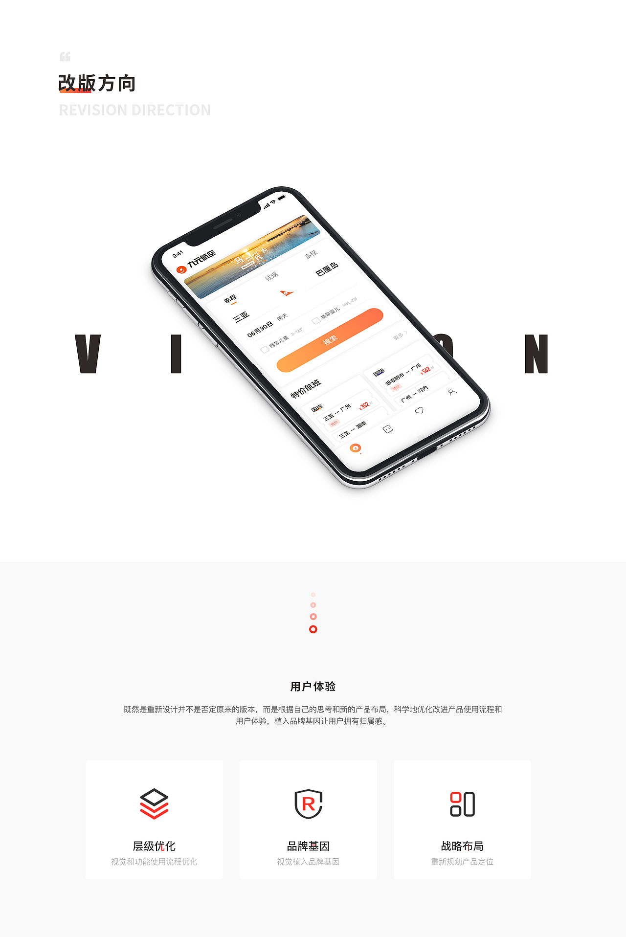 九元航空-Redesign