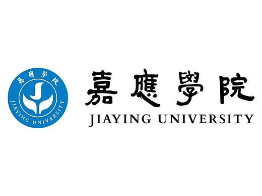 嘉应学院校徽高清矢量素材