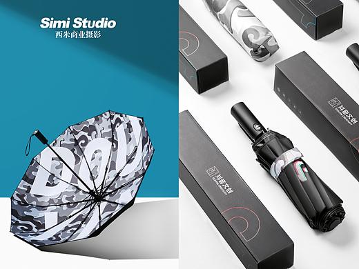 抖音文创 迷彩雨伞 产品摄影电商摄影北京西米商业摄影