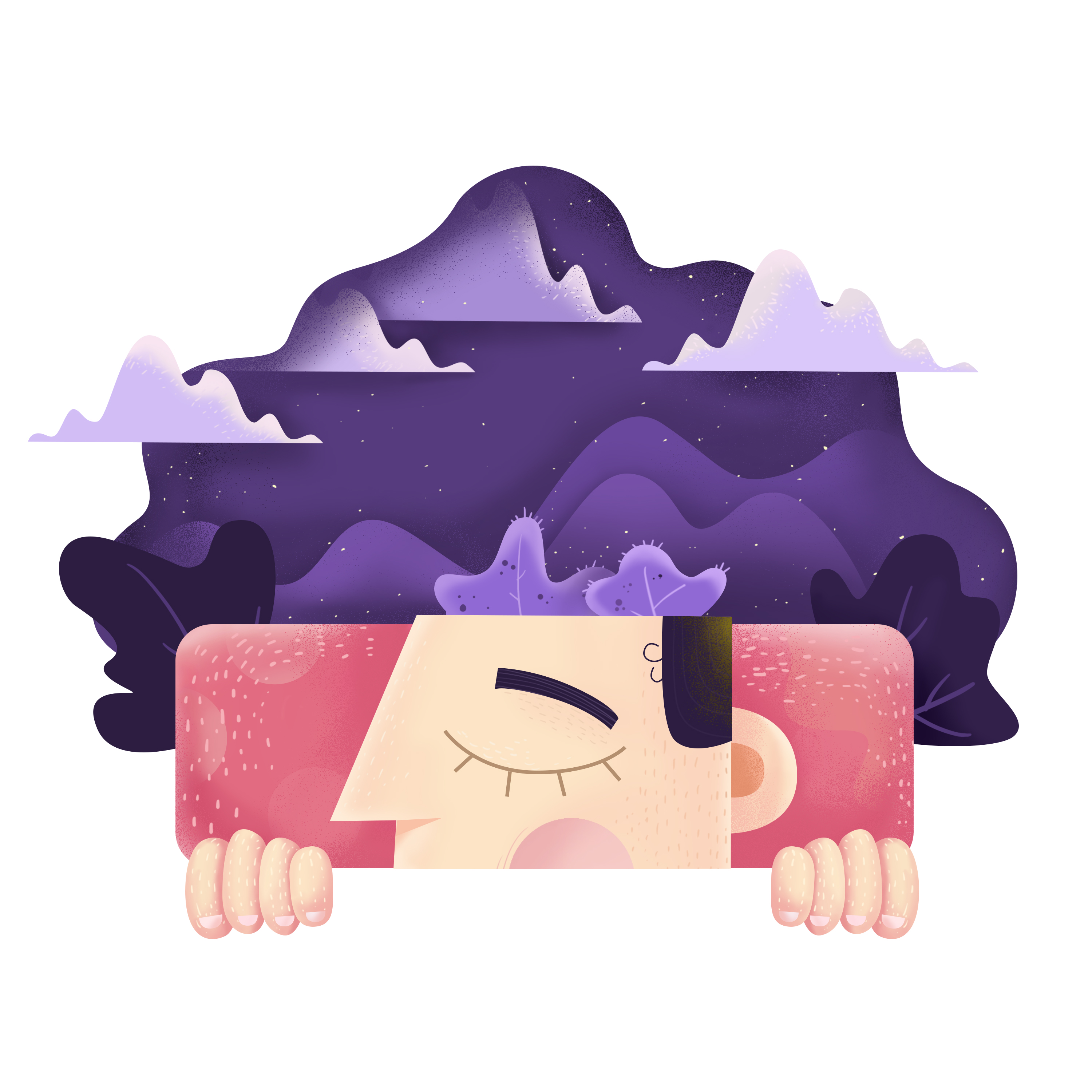 多肉桑的个人主页（封面预览） - 主页封面设置 - 站酷设计师多肉桑原创素材 - 站酷ZCOOL