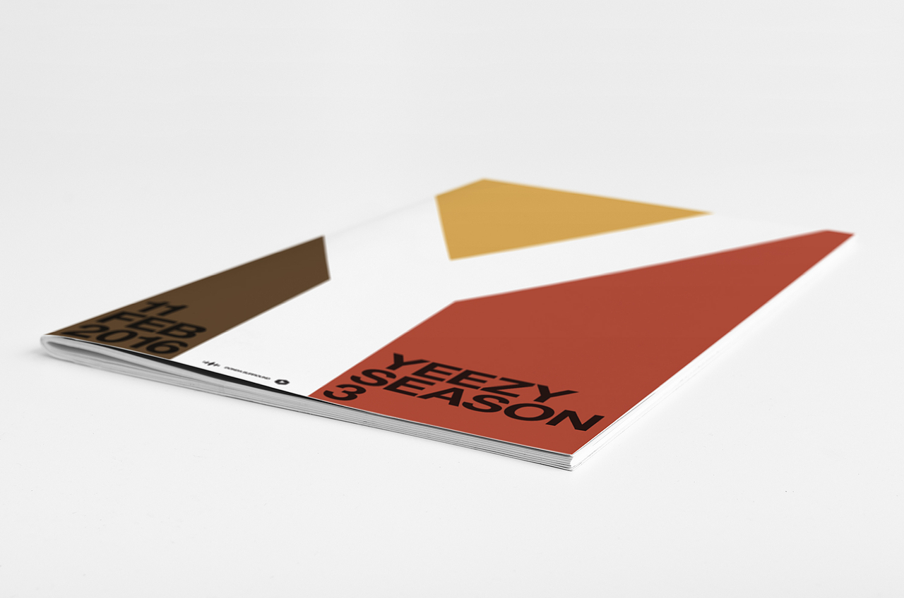 YEEZY SEASON 3（图ZNzMyMjM0OTY=） - 书籍/画册 - 站酷设计师长传四分卫原创素材 - 站酷ZCOOL