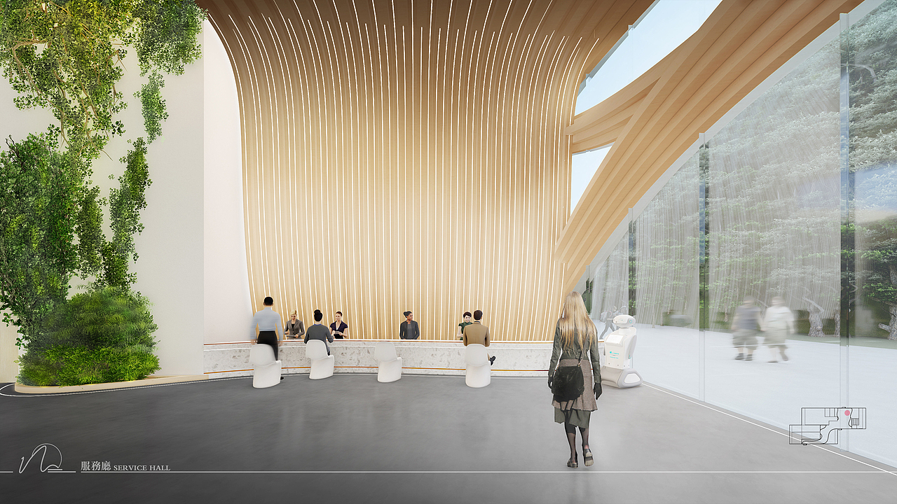 墨绿森林/ Emerald Forest