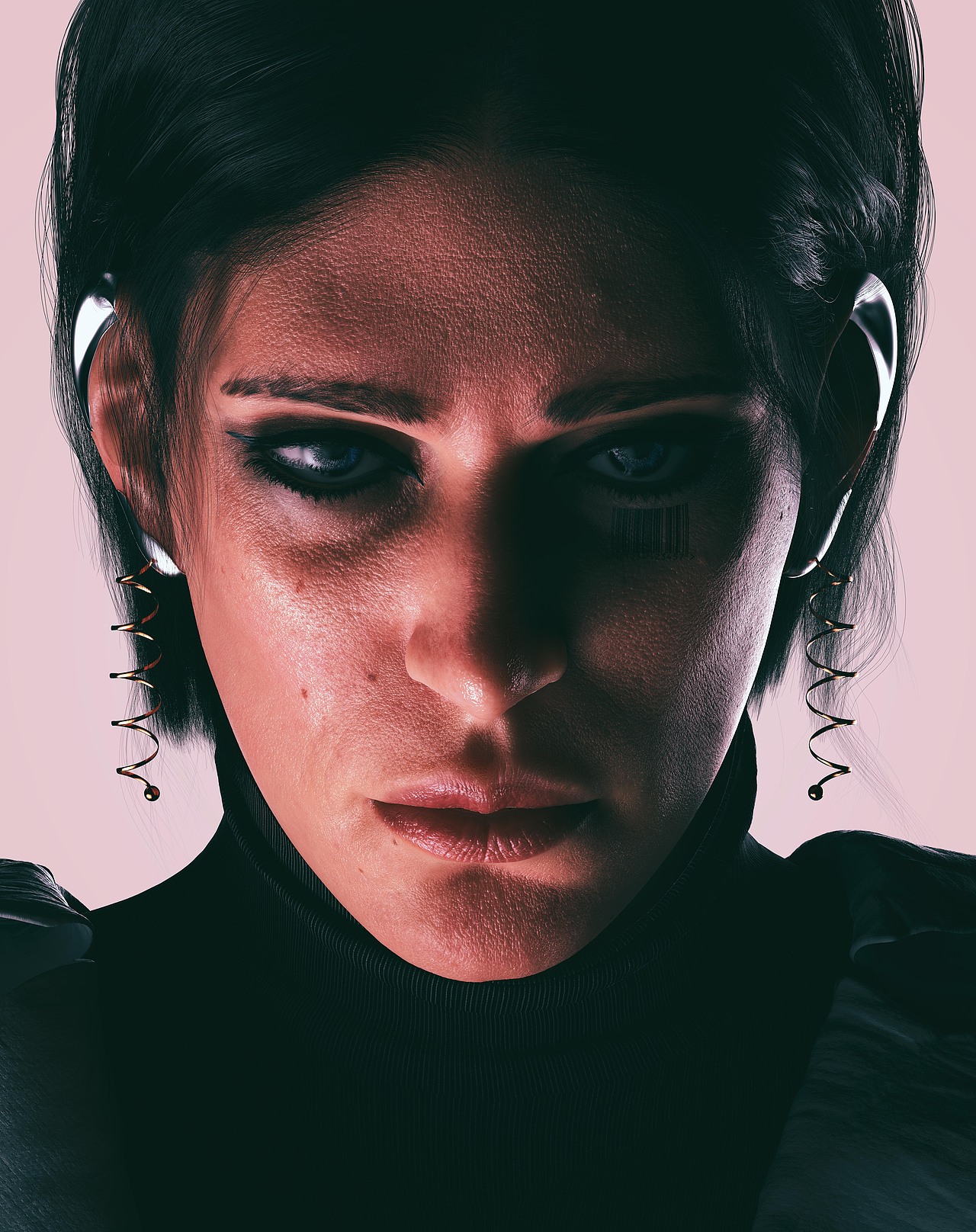 NUOVA（图ZMjc3OTk1Mzky） - 其他三维 - 站酷设计师侯伯Sur原创素材 - 站酷ZCOOL