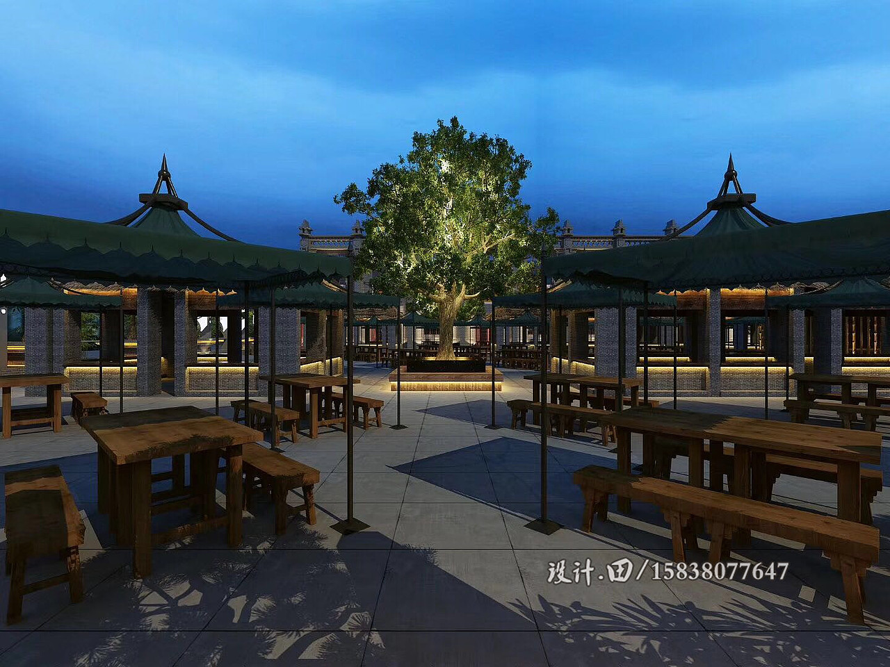 古建筑设计|郑州古建筑设计公司|专业古建筑设计公司