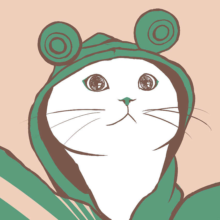 一组猫（图ZMTU0MTc2NzY0） - 商业插画 - 站酷设计师全赖本泽马原创素材 - 站酷ZCOOL