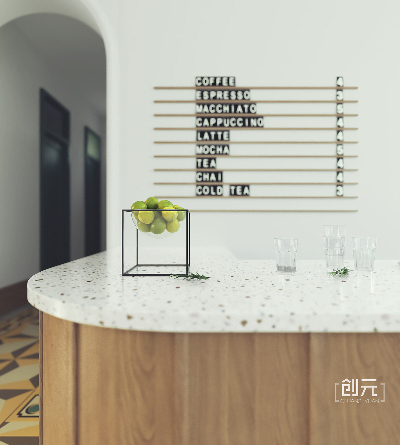 [现代] · 创元工作室