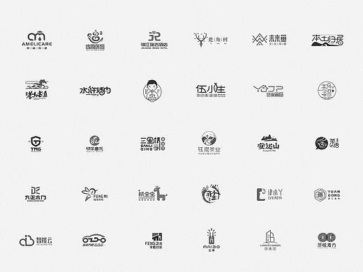 近期logo设计合集