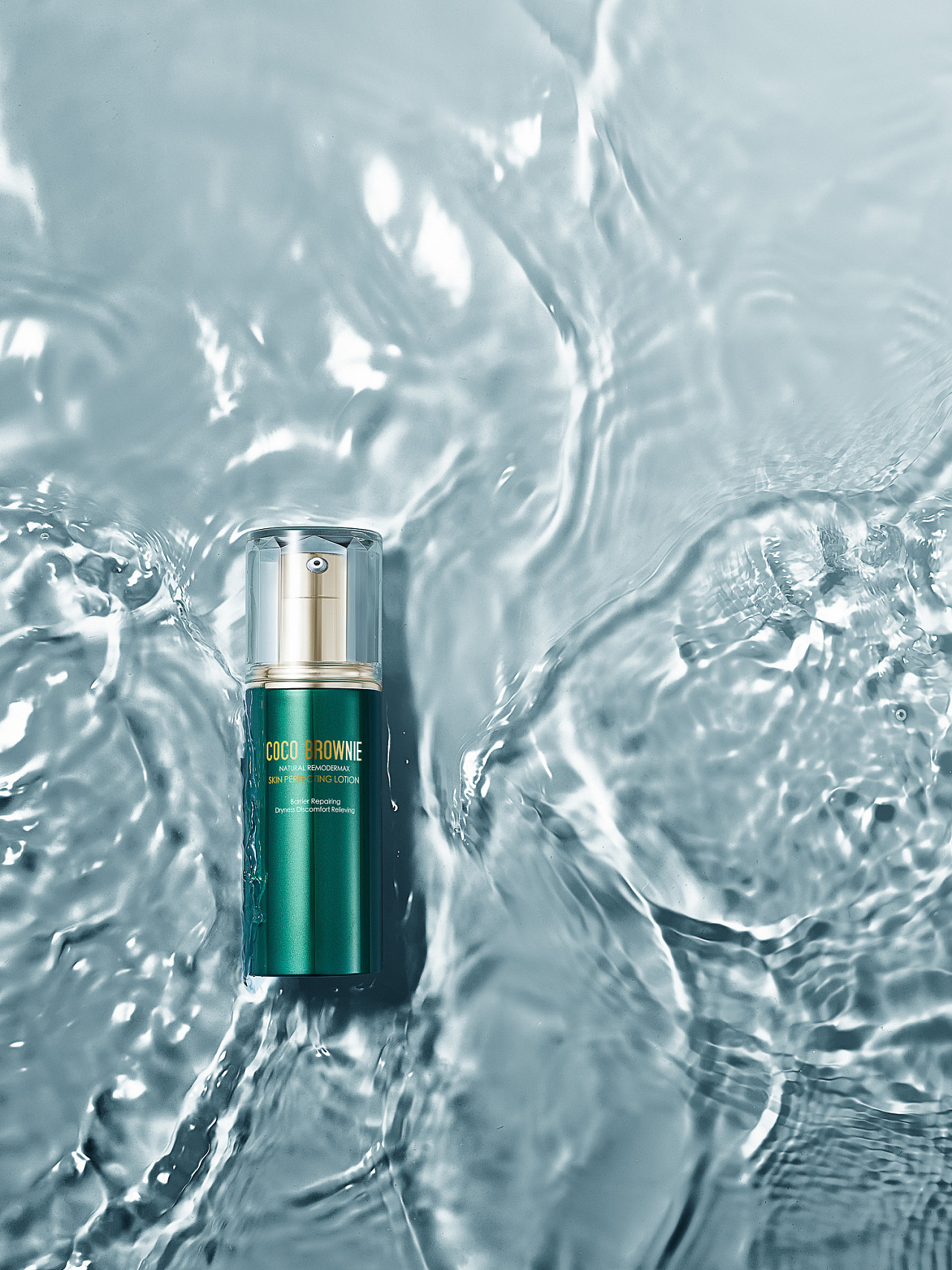 护肤品牌|虾青素精华水乳 kv&pr&id shooting