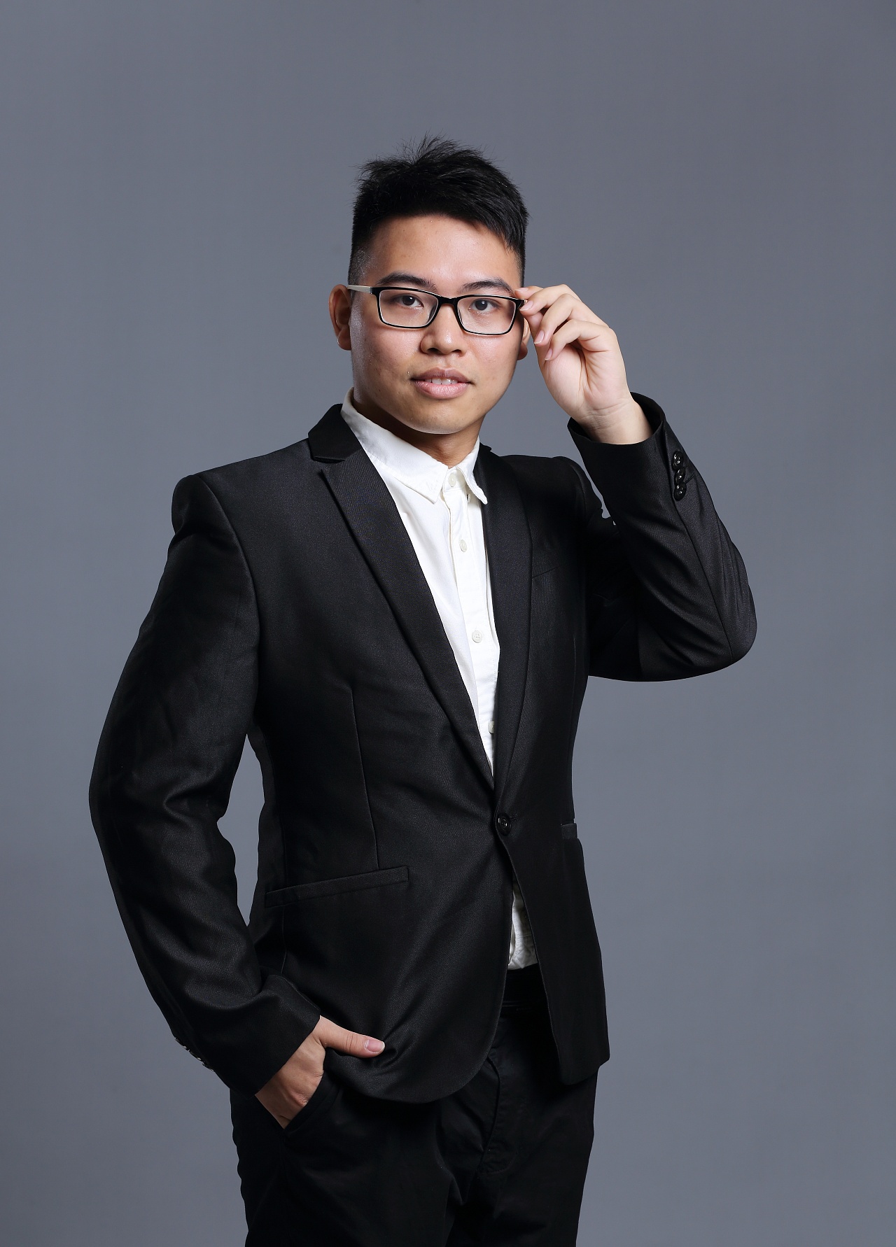 企业形象照拍摄