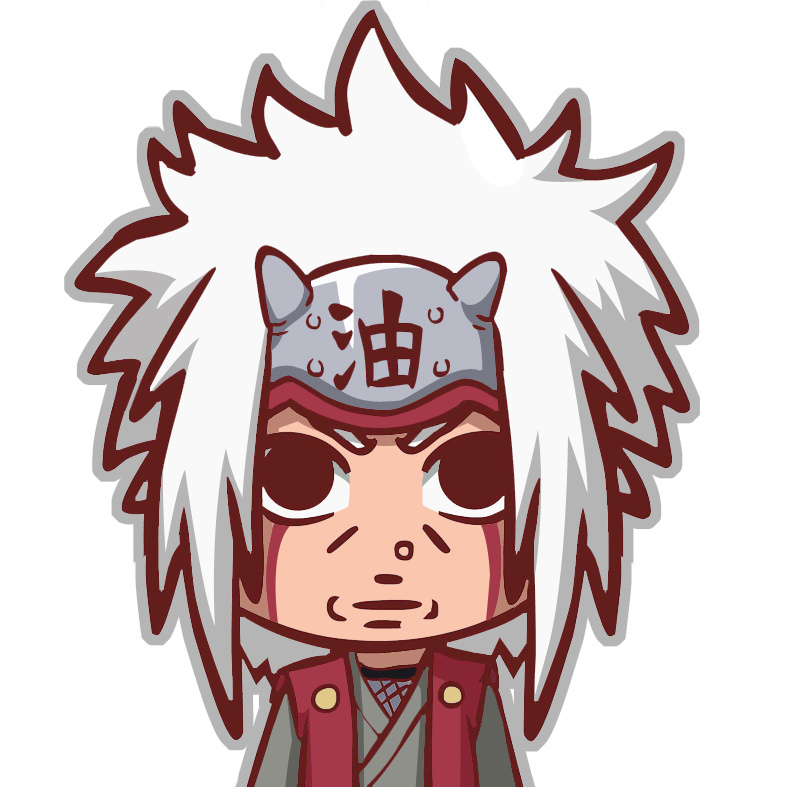 火影忍者q版人物头像(第四弹)|动漫|单幅漫画|lengaoxiaoqiang - 原创