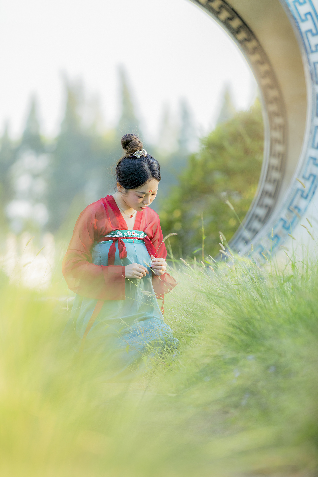 汉服小清新