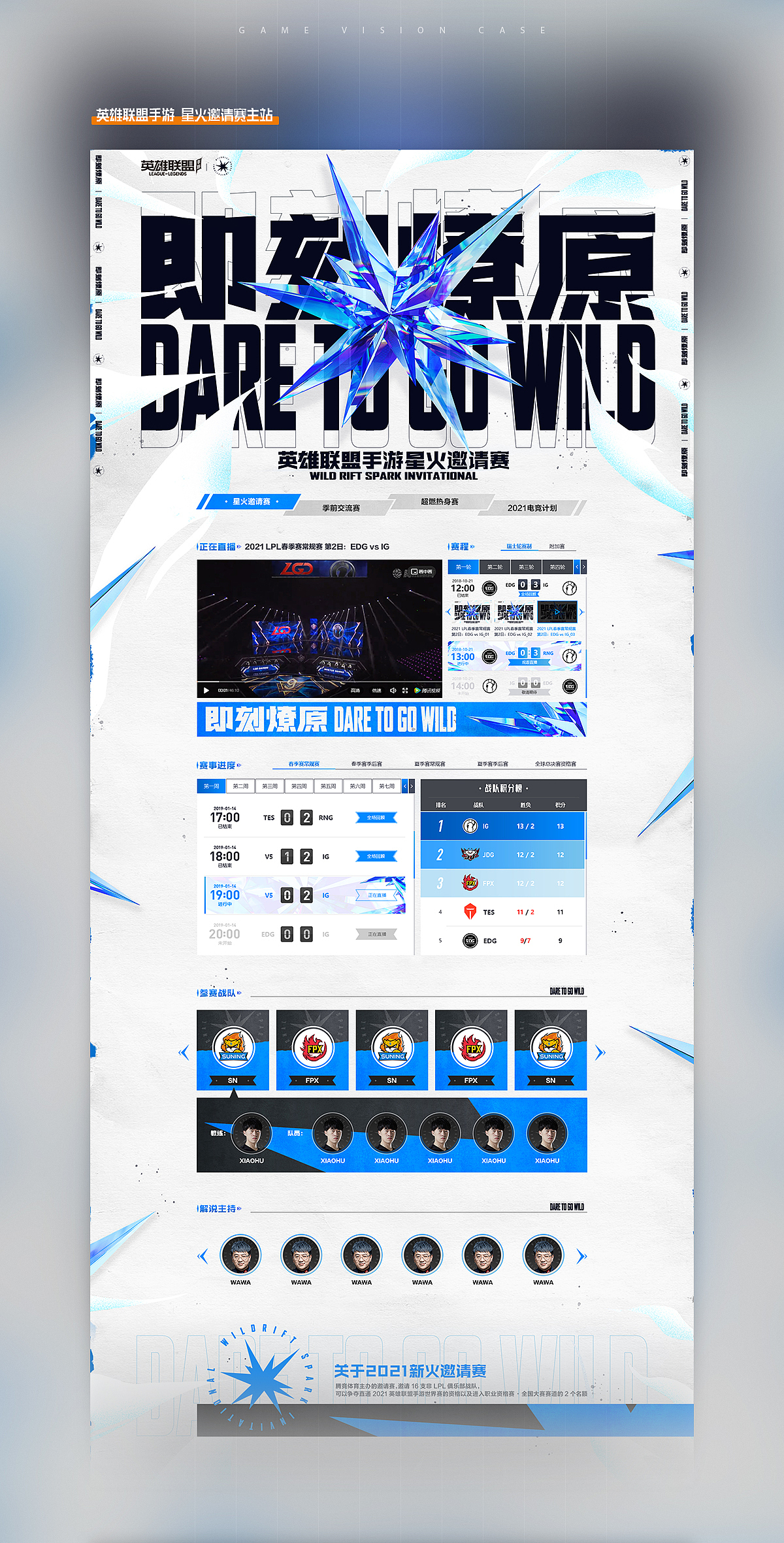 2021游戏视觉总结