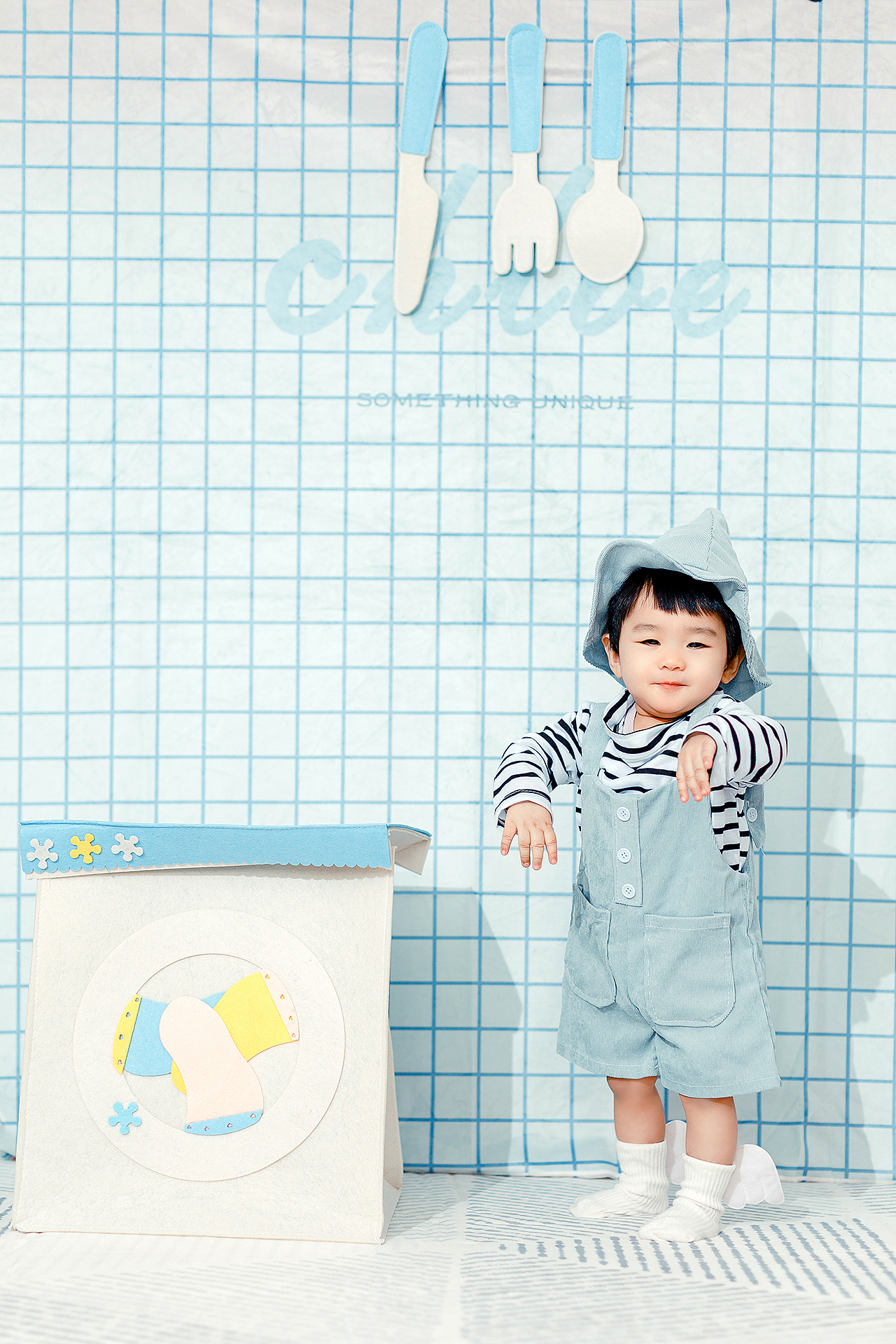 宝宝👶 周岁（图ZMTk3NjI5MzA4） - 人像摄影 - 站酷设计师BPHOTOSTUDIO原创素材 - 站酷ZCOOL