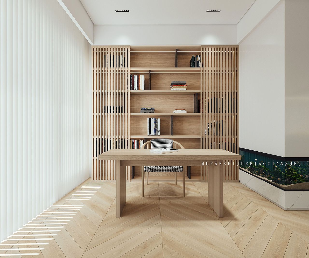 春|空间|家装设计|木凡视觉设计_原创作品-站酷zcool