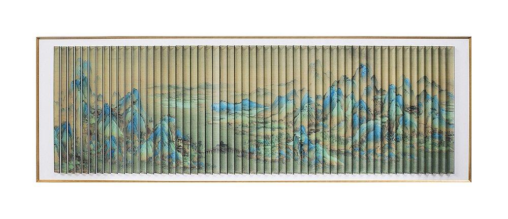 亚克实物画（图ZMjYxNzU1MzQ4） - 商业空间设计 - 站酷设计师华雅诗装饰画黄悦原创素材 - 站酷ZCOOL