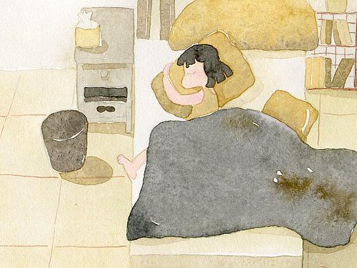 居住在上海的点点滴滴