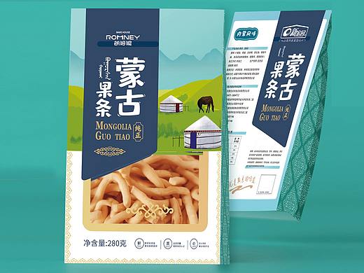 蒙古果条包装  内蒙特产   