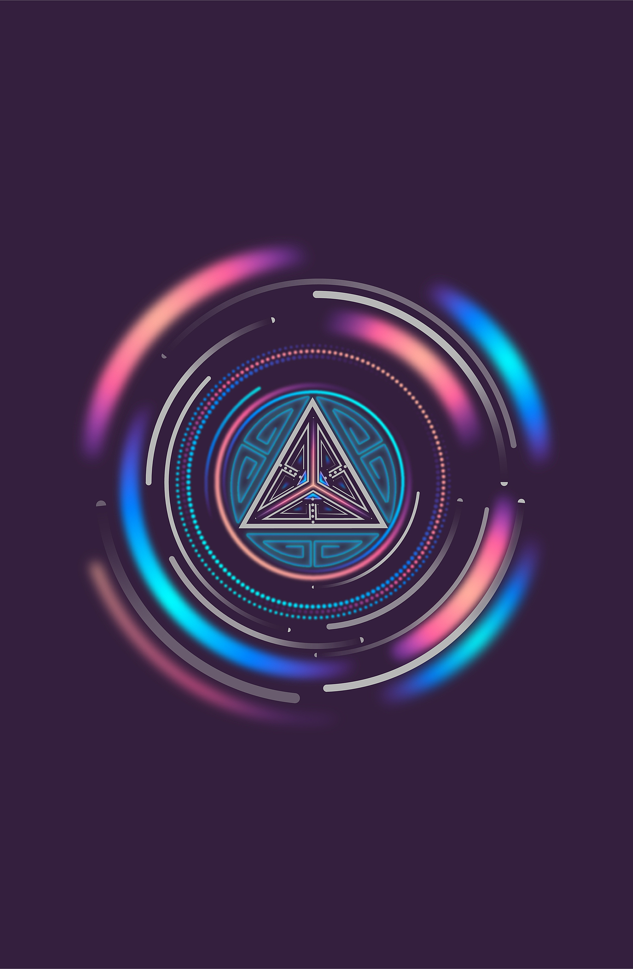 喜欢明天,因为他的未知性,设计让我着迷的就是,你在进行各种尝试的时候,会偶然得到更好看的画面了。年轻无畏,尽情去尝试就好……