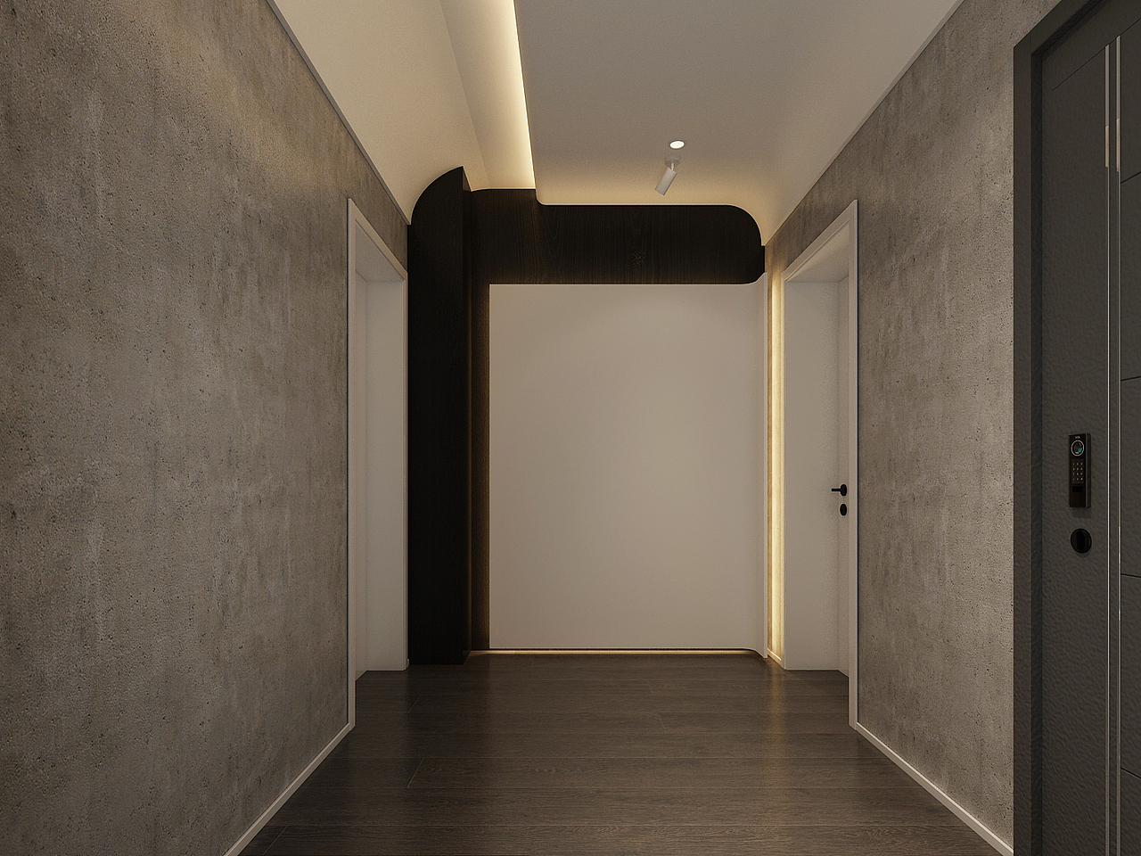 让生活气质不凡的家（图ZMjA3NDAyNzQ4） - 家装设计 - 站酷设计师凡辰空间设计原创素材 - 站酷ZCOOL