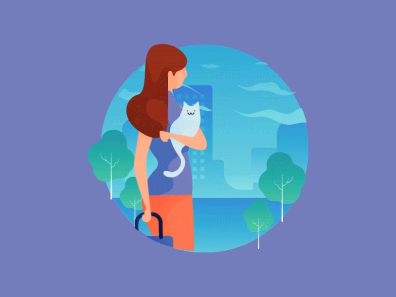 AE小动效（图ZMTQ1Mzc5MzA4） - 动效设计 - 站酷设计师吃不停的喵呜原创素材 - 站酷ZCOOL