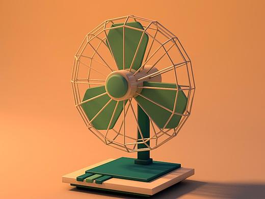 学了大概2个月的C4D