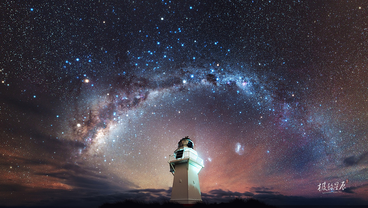 极致星辰 | 中土新西兰的星梦