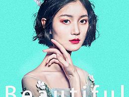 摄影宣传海报