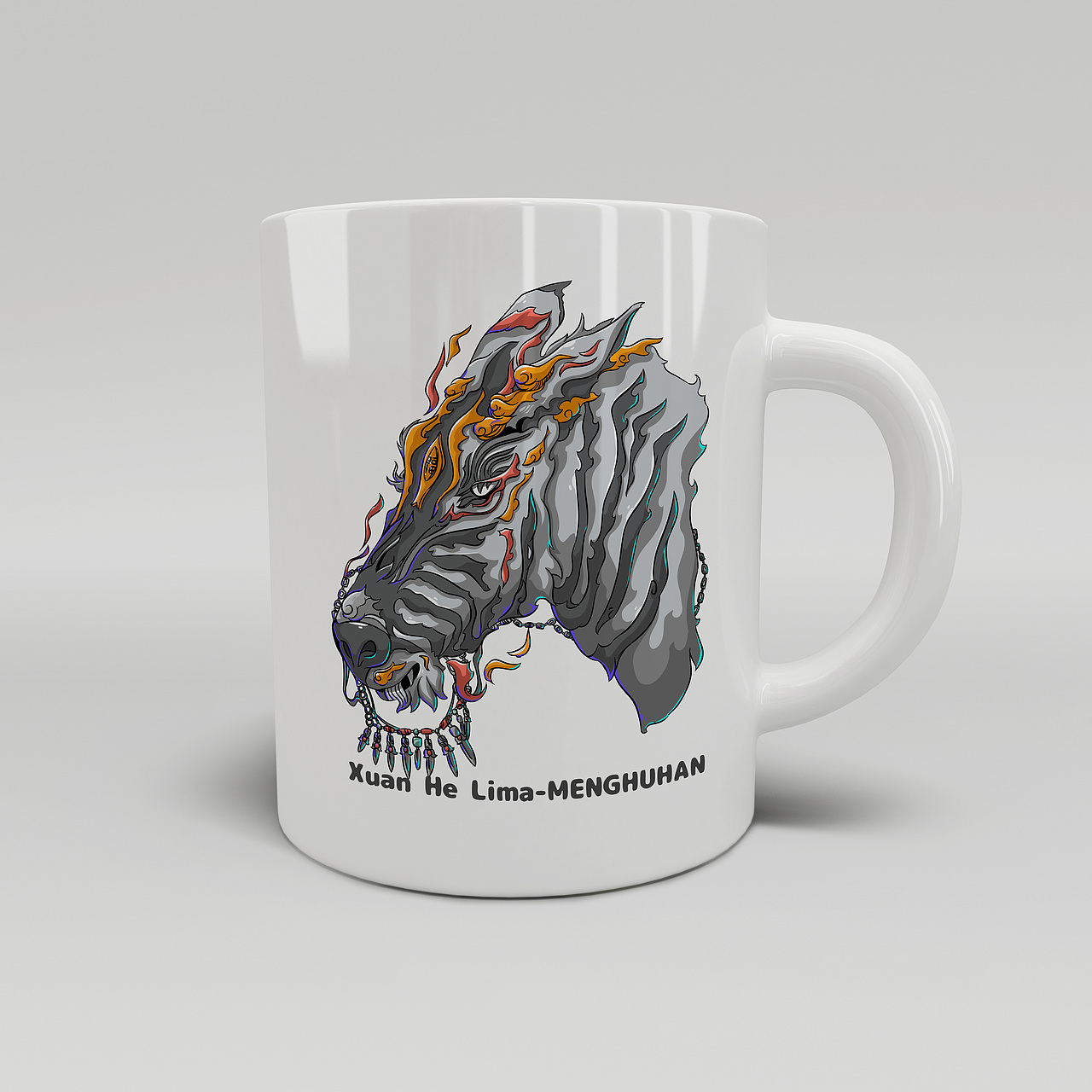 Cultural trend illustration design-animal element（图ZMjQxNzcxNTQw） - 概念设定 - 站酷设计师巧克力先森海鹏原创素材 - 站酷ZCOOL