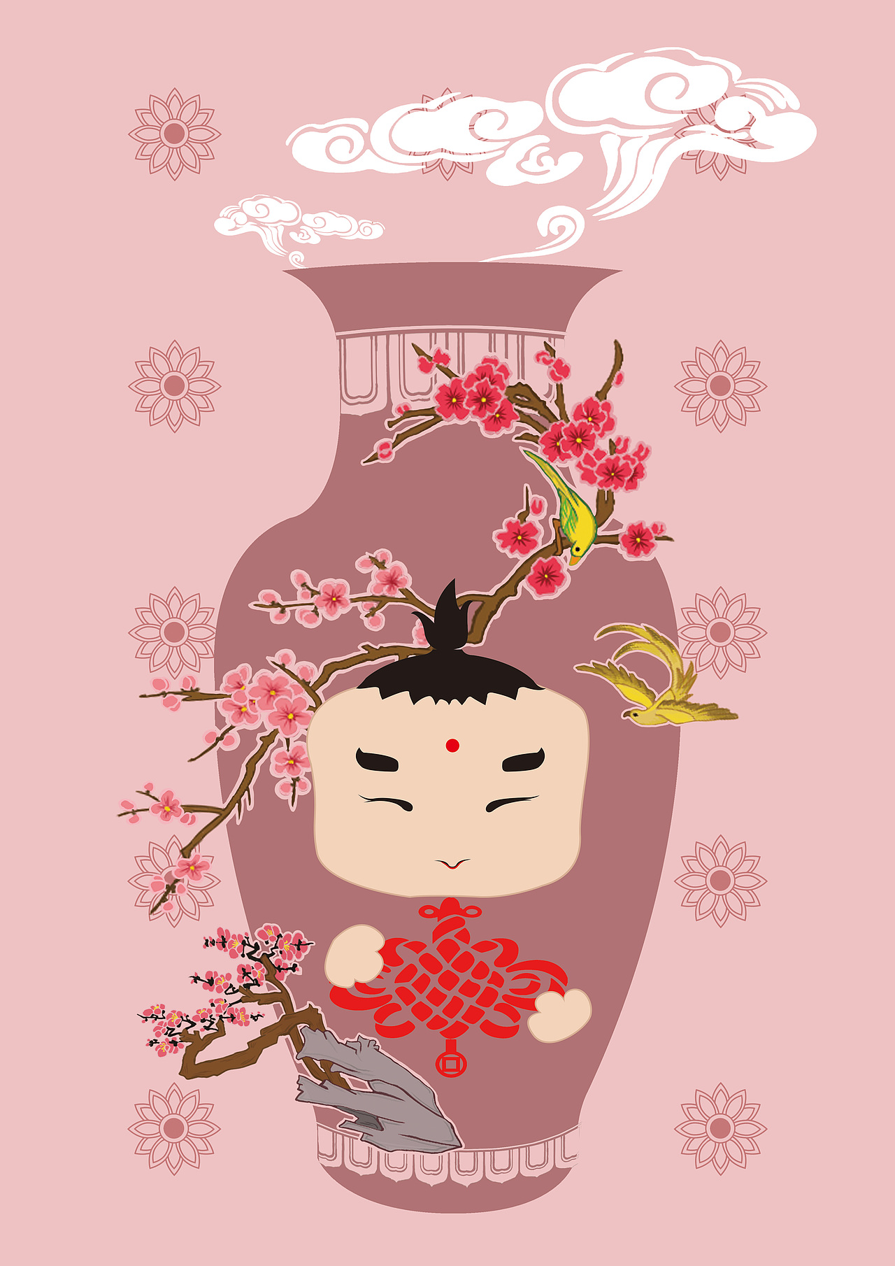 喜（图ZMTMzNTE0OTU2） - IP形象 - 站酷设计师未知谓我原创素材 - 站酷ZCOOL