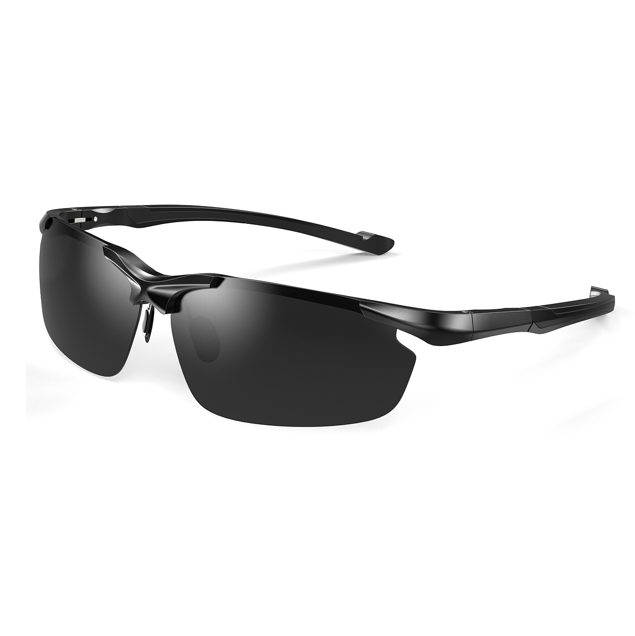 太阳镜建模渲染