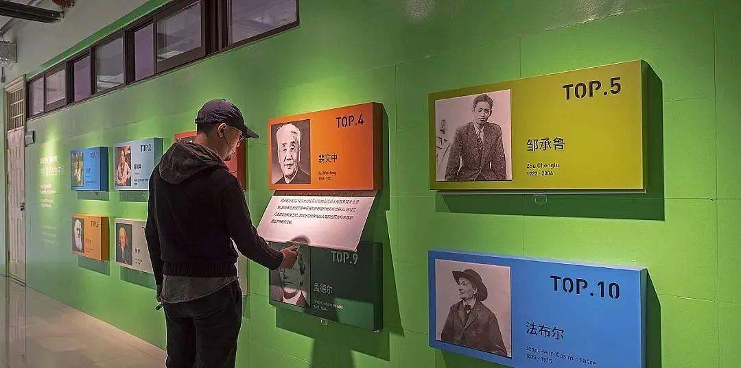 展厅中这120例物理互动装置,你用过几个?(图ZMzU1MTgzNjA0) - 展陈设计 - 站酷设计师暖水社原创素材 - 站酷ZCOOL