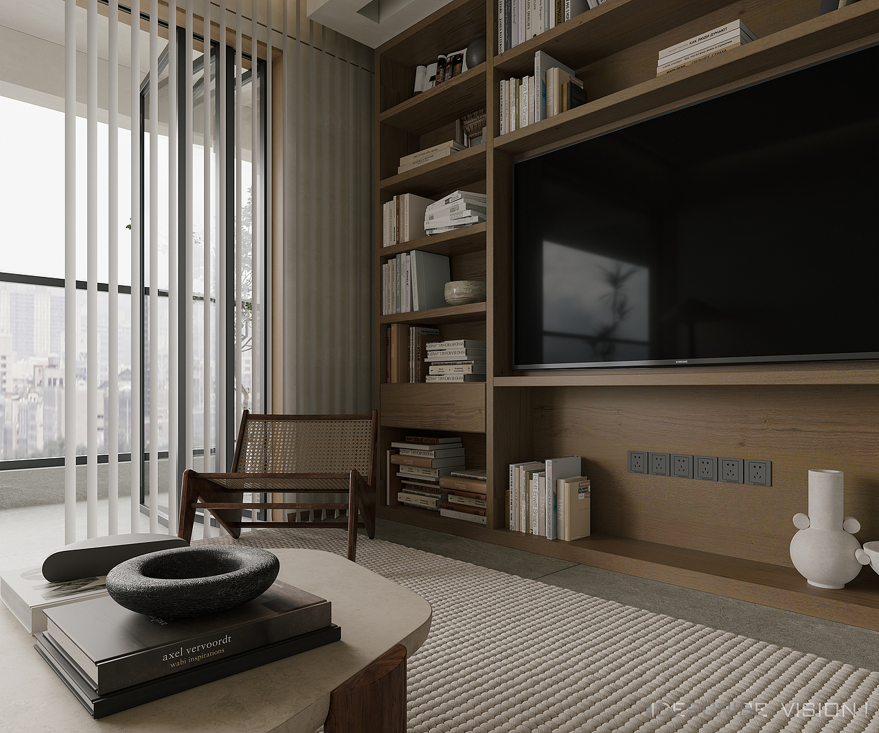 侘寂丨奶油（图ZMzExNjQ2NDk2） - 家装设计 - 站酷设计师泥巴耶原创素材 - 站酷ZCOOL