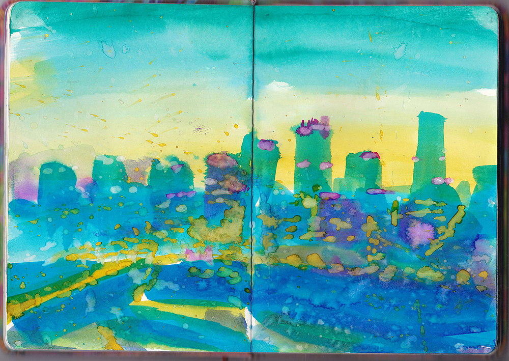 本杰明手绘系列——画本上的美女第一季（图ZMTYxMjE0ODA=） - 创作习作 - 站酷设计师benjamin本杰明原创素材 - 站酷ZCOOL