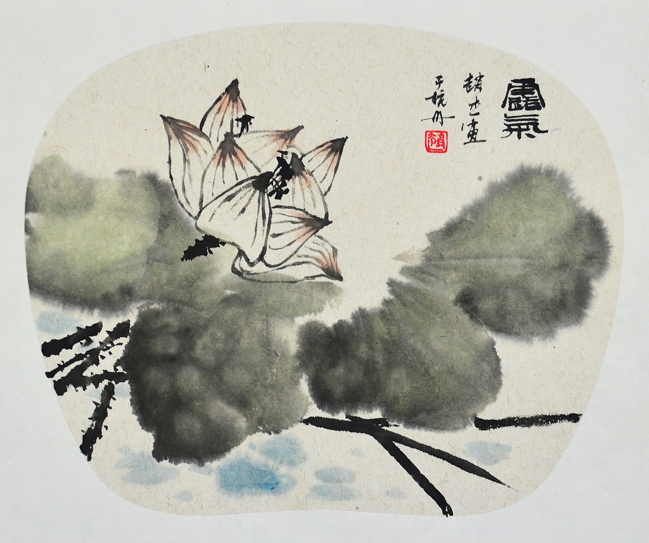 写意小品9（图ZNzIxODE0MzY=） - 绘画 - 站酷设计师80ART原创素材 - 站酷ZCOOL