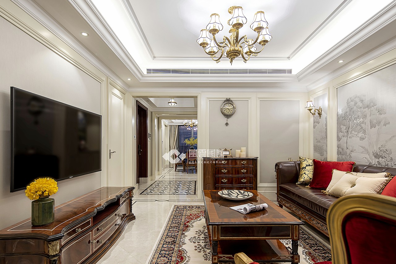 软装实景丨杭州·侯潮府住宅项目（图ZMjkzMDU2NTM2） - 家装设计 - 站酷设计师何青蓝原创素材 - 站酷ZCOOL