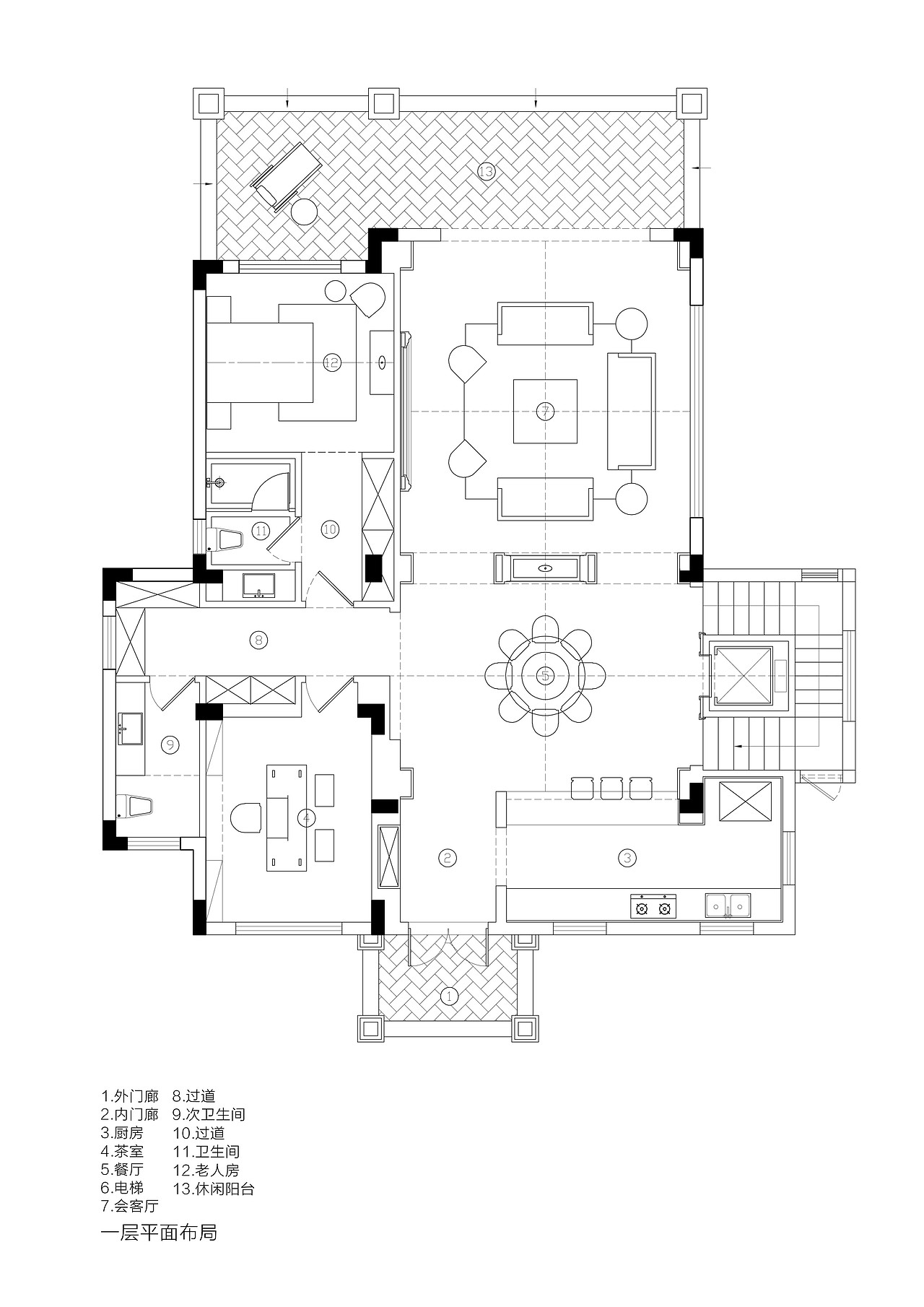 左域之上 | 碧桂园美式别墅（图ZMTczMzYyMjYw） - 家装设计 - 站酷设计师左域之上原创设计原创素材 - 站酷ZCOOL
