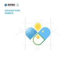 国控星鲨logo设计