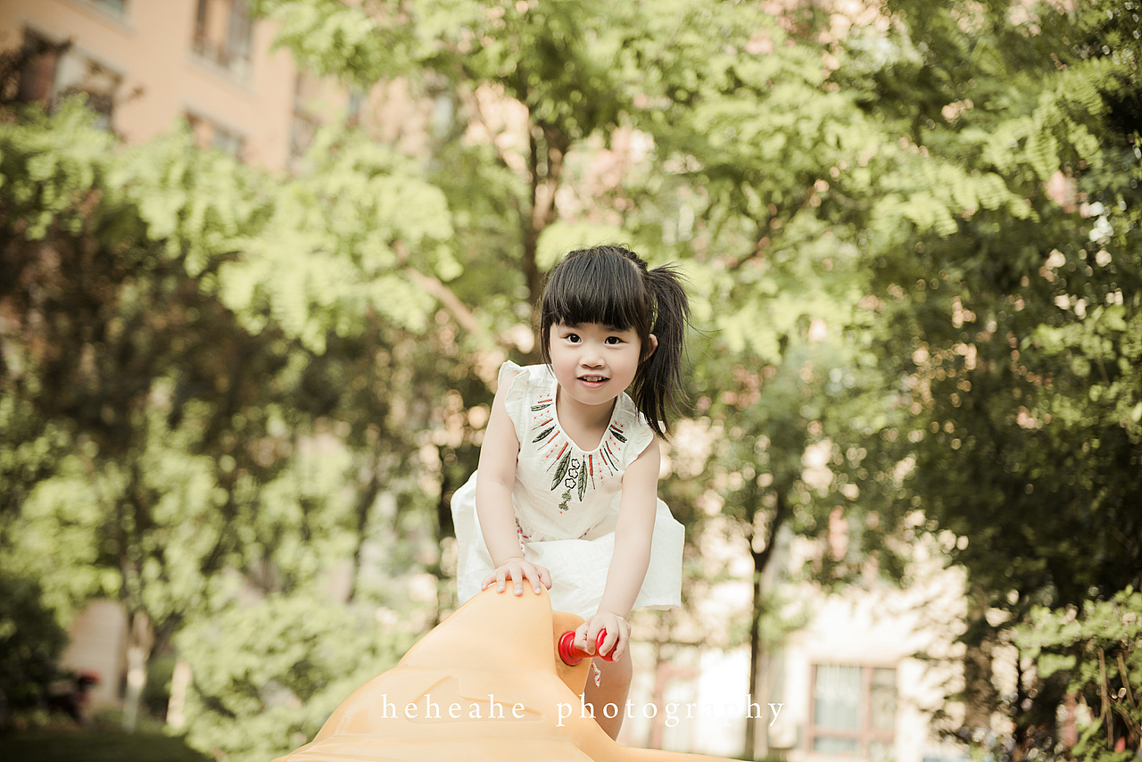 总有一天会成为女超人的茉茉|北京约拍|儿童摄影