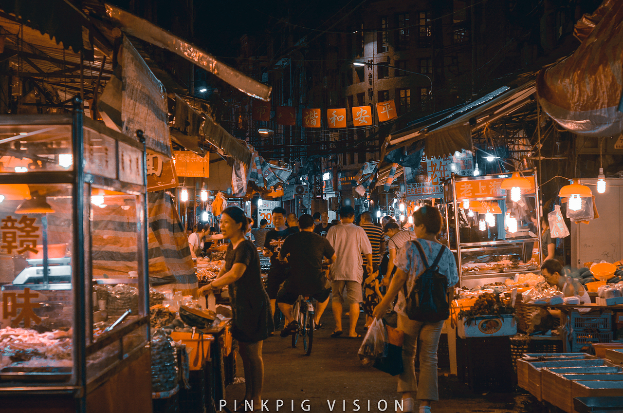 厦门老街市|八市