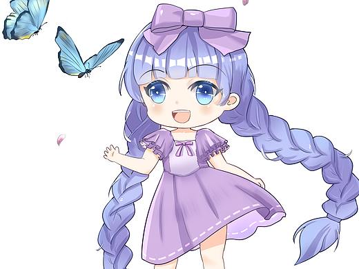 玩耍Q版（个人主页-ZNTUzMTg0NzY=） - 创作习作 - 站酷设计师醉蓝Mr原创素材 - 站酷ZCOOL