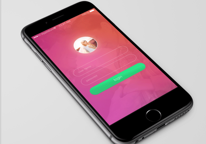 AE动画练习（图ZMjAxMjYwMjQ=） - APP界面 - 站酷设计师Brysonwang原创素材 - 站酷ZCOOL