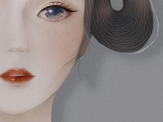 半面妆