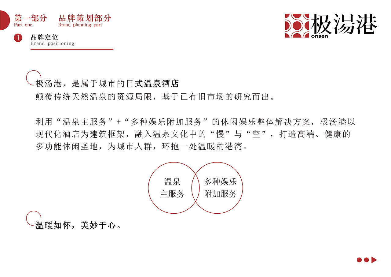 极汤港温泉全案策划设计项目