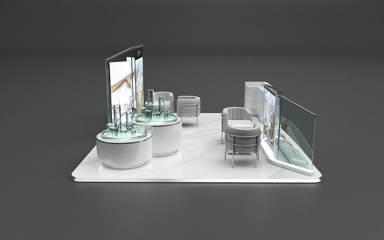 展位设计2020052803（图ZMjA5MzEwNjY4） - 展陈设计 - 站酷设计师千花之树原创素材 - 站酷ZCOOL