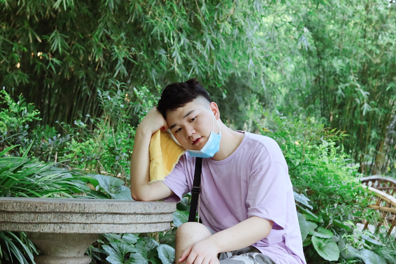 古猗园-摄影初体验（图ZMjE0NzQ5Njky） - 人像摄影 - 站酷设计师sharon晓雨的雨原创素材 - 站酷ZCOOL
