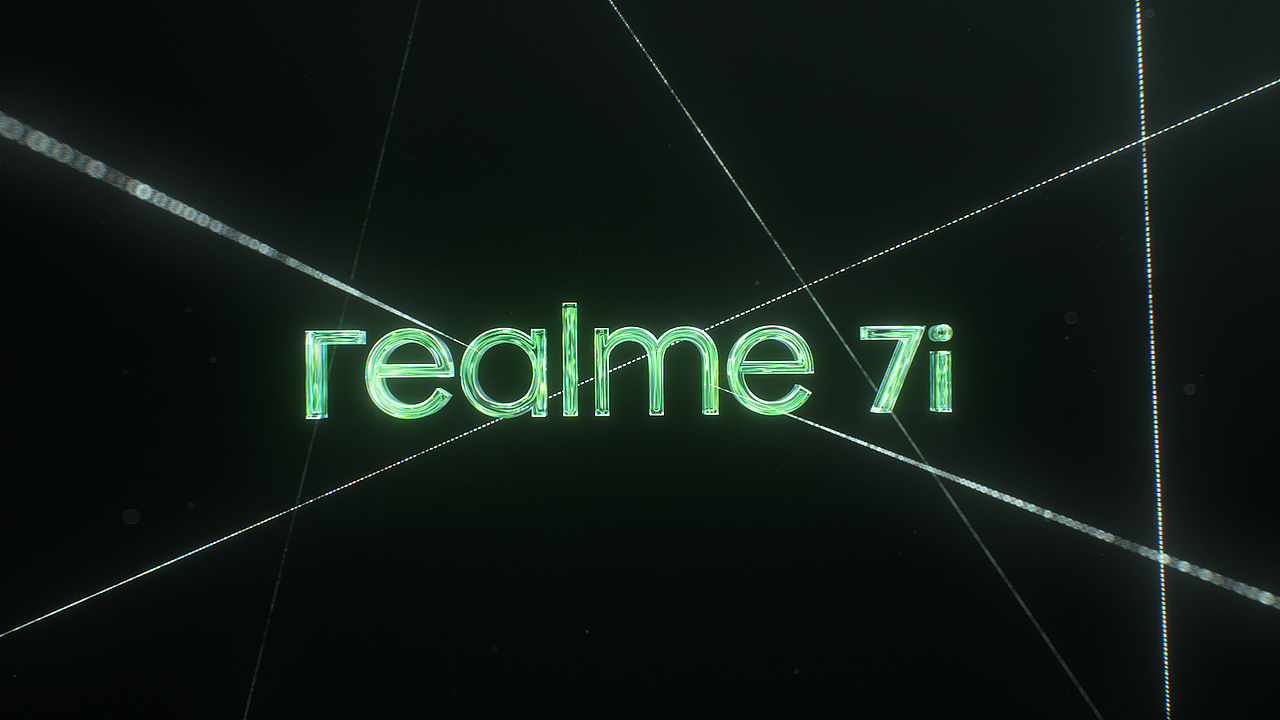 realme 7i